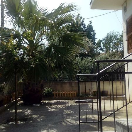 Residenza Monopati Beach Methoni Pierias Apartman Kültér fotó
