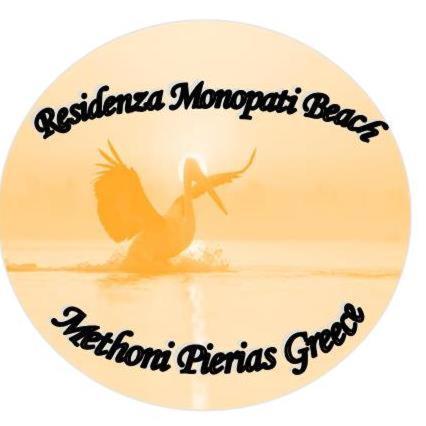 Residenza Monopati Beach Methoni Pierias Apartman Kültér fotó