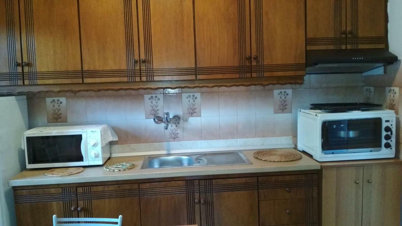 Residenza Monopati Beach Methoni Pierias Apartman Kültér fotó