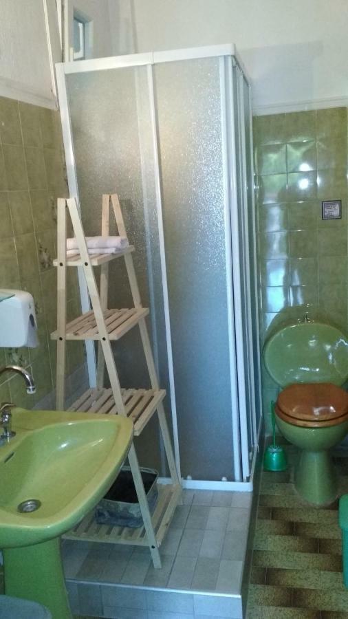Residenza Monopati Beach Methoni Pierias Apartman Kültér fotó